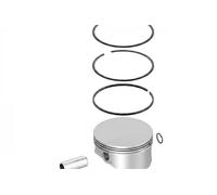 Kit segmenti pistone 7000 105 102 VADEN ORIGINAL
