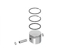 Kit segmenti pistone 7000 753 101 VADEN ORIGINAL