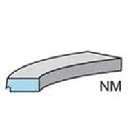 Kit segmenti pistone 800020710100 KOLBENSCHMIDT per OPEL KADETT E Hatchback