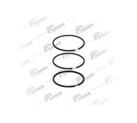 Kit segmenti pistone 851 202 VADEN ORIGINAL per MERCEDES-BENZ MAN VOLVO NEOPLAN