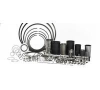 Kit segmenti pistone 8920620000 NE per FIAT LANCIA AUTOBIANCHI