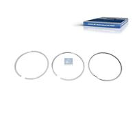 Kit Segmenti Pistone DT SPARE PARTS Per MERCEDES-BENZ 4.92043