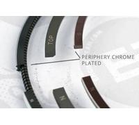 Kit segmenti pistone R1005000 ET ENGINETEAM per AUDI VW SEAT SKODA