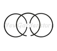 Kit segmenti pistone trattorino tagliaerba compatibile BRIGGS&STRATTON 499425