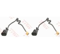 TRW Contatto segnalazione, Usura past. freno/mat. d'attrito GIC342
