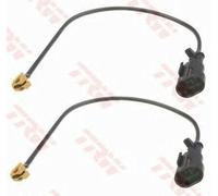 Kit segnalatore di usura pastiglie freno TRW GIC346