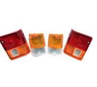 Kit segnali angolari fanali posteriori per Mitsubishi Pajero Montero 1983-199...