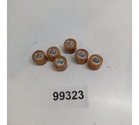 KIT SEI RULLI VARIATORE SET 6 VARIATOR ROLLERS 5.3GR NRG POWER PUREJE CM1102035