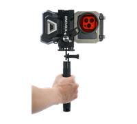 Kit SELFIE DIVEVOLK SeaTouch 4 MAX Plus per smartphone IPhone e Android