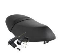 KIT SELLA SEDILE CON BLOCCHETTO SERRATURA ORIGINALE PER PIAGGIO ZIP 50 2T 4T