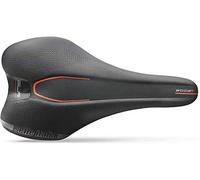 Sella SLR BOOST Superflow 145x248mm Fibra Tek 139gr - Performance e Comfort