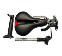Kit sella UrbanGlide ALL ROAD 2 Bike 140 resistente leggero