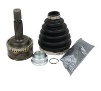 Kit Semiasse Giunto a Sfera SPIDAN per MITSUBISHI SPACE Ø79mm con Grasso