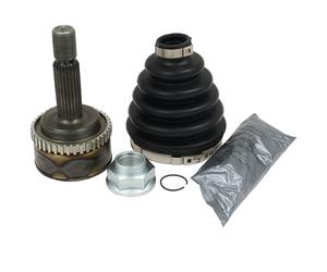 Kit Semiasse Giunto a Sfera SPIDAN per MITSUBISHI SPACE Ø79mm con Grasso