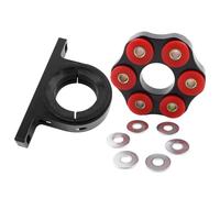 Kit Semiasse Per BMW Per E36 E46 Serie 3 Trasmissione Trasmissione Parte Disco Flessibile Supporto Cuscinetto Portante Centrale Albero Trasmissione