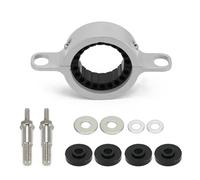 Kit Semiasse Per Dodge Per Durango Per WD 3rd Gen 11-on 52853646AE Supporto Cuscinetto Centrale Albero Di Trasmissione(Sliver)