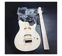 Kit Semilavorati Per Chitarra Elettrica Non Assemblati Corpo In Legno Per Chitarristi Liutai E Amanti Del Fai Da Te kit per chitarra elettrica incompiuto