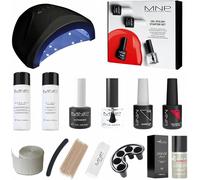 kit Semipermanente Unghie Professionale MesaudaMNP Starter Kit Gel Polish 7ml, N