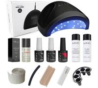 kit Semipermanente Unghie Professionale MesaudaMNP Starter Kit Gel Polish 8ml