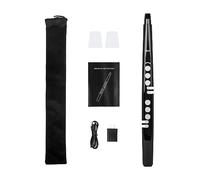 Kit semplice per sassofono tascabile per dilettanti professionisti esecutori principianti