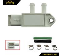 Kit Sensore + 2 Tubi + 4 Fascette per Mercedes Citan 108 109 CDI - 6071420183