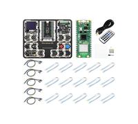 Kit Sensore 2 W per Raspberry Pi Scheda di Sviluppo Microcontrollore 2 W Chip RP2350 Supporta WIFI e