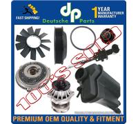 Kit Sensore Coperchio Serbatoio Di Espansione Per BMW E39