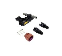 KIT Sensore Di Contenuto Di Etanolo AEM GENUINO -6AN Fittings, 30-2201