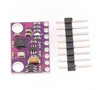 Kit sensore di movimento GY-91 con MPU9250 a 9 assi e sensore di pressione BMP280 per funzioni di orientamento accurato e monitoraggio meteo