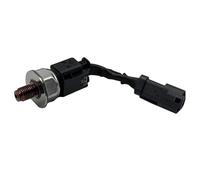 Kit sensore di Pressione del Rail del Carburante con connettore per Cummins QSC 8.3 5PP5-2 4025130 3408551 4984579