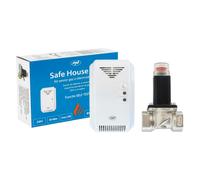 Kit sensore e elettrovalvola PNI Safe House 200 3/4 Pollici
