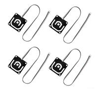 Kit sensore estensimetro per stampanti 3D X Max con capacità di carico di 30 kg, spessore 2,0 mm e lunghezza cavo 250 mm con connettori SH1.25 (4 di 4)