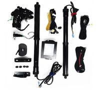 Kit Sensore Guida Portellone Posteriore Elettrico Apertura Automatica Bagagliaio Per Jaguar Per E-PACE 2018 2019 2020 2021-2024 Portellone Baule Molle Gas Elettrico(Without kick sensor)