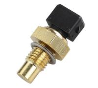 Kit sensore liquido di raffreddamento 7700869343 Sensore temperatura acqua a 2 pin per Alpine V6 per Renault 19 I per Volvo installazione