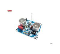 KIT sensore prossimità proximity ultrasuoni regolabile 10-80 cm 9-12 V DC