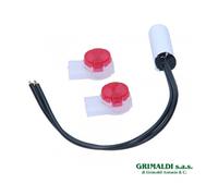 KIT SENSORE TERMICO TEMPERATURA FRIGO WHIRLPOOL ORIGINALE 481213428075