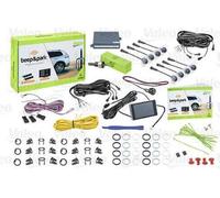 KIT SENSORI AD INCASSO (8 SENS+CABLAGGIO+MONITOR) VALEO