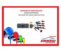 Kit Sensori di Parcheggio compatibili con Jeep VERNICIATI