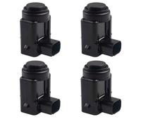 Kit sensori di parcheggio per Seat Leon 2010 2011 2012 2013 e Altea 2004 2005 2006-2015 4 sensori di parcheggio PDC Radar di retromarcia 3D0998275A