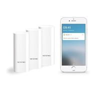 Netatmo DTG PRO - kit 3 sensori per porte e finestre + Omaggio