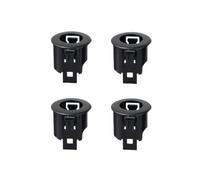Kit sensori parcheggio 1/4 pezzi 7G9T-15K859-AD Supporto per sensore di parcheggio retromarcia PDC Copertura per 7G9T-15K859