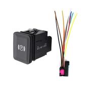 Kit sensori parcheggio 3C0927225 1K0972776 Connettore cablaggio interruttore radar di retromarcia Pulsante freno Auto per B6 CC 3C 2006-2012