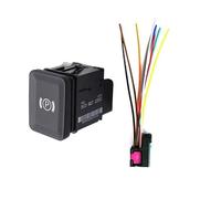 Kit sensori parcheggio 3C0927225 1K0972776 Interruttore radar di retromarcia Cablaggio Connettore Pulsante freno Auto Per Passat B6 CC 3C 2006-2012