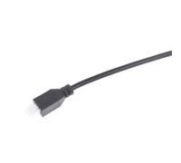 Kit sensori parcheggio Cavo di prolunga a 2 pin 45 m sensore sonda cavo dati trasmissione radar retromarcia anteriore per auto parcheggio