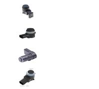 Kit sensori parcheggio per auto | 12V Sensore OEM 253A44101R Per Koleos Accessorie Sensore di assistenza al parcheggio PDC Sonda Occhio elettrico Radar di