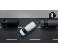 Kit Sensori Posteriori Renault Express Originali 8201730048