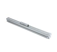 Kit senza stelo meccanico da 32 mm | Scivola il carrello senza allentamenti, i rinforzi si abbassano a lungo raggio, ammorbidisce il buffer finale(DGC-K-32-700)