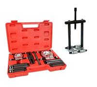 Kit separatore/dislocatore/estrattore cuscinetti 50 - 75 mm 12 pz