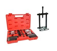 Kit separatore/dislocatore/estrattore cuscinetti 50 - 75 mm 12pz