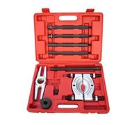 Kit separatore/dislocatore/estrattore cuscinetti 75-105 mm 10 pz